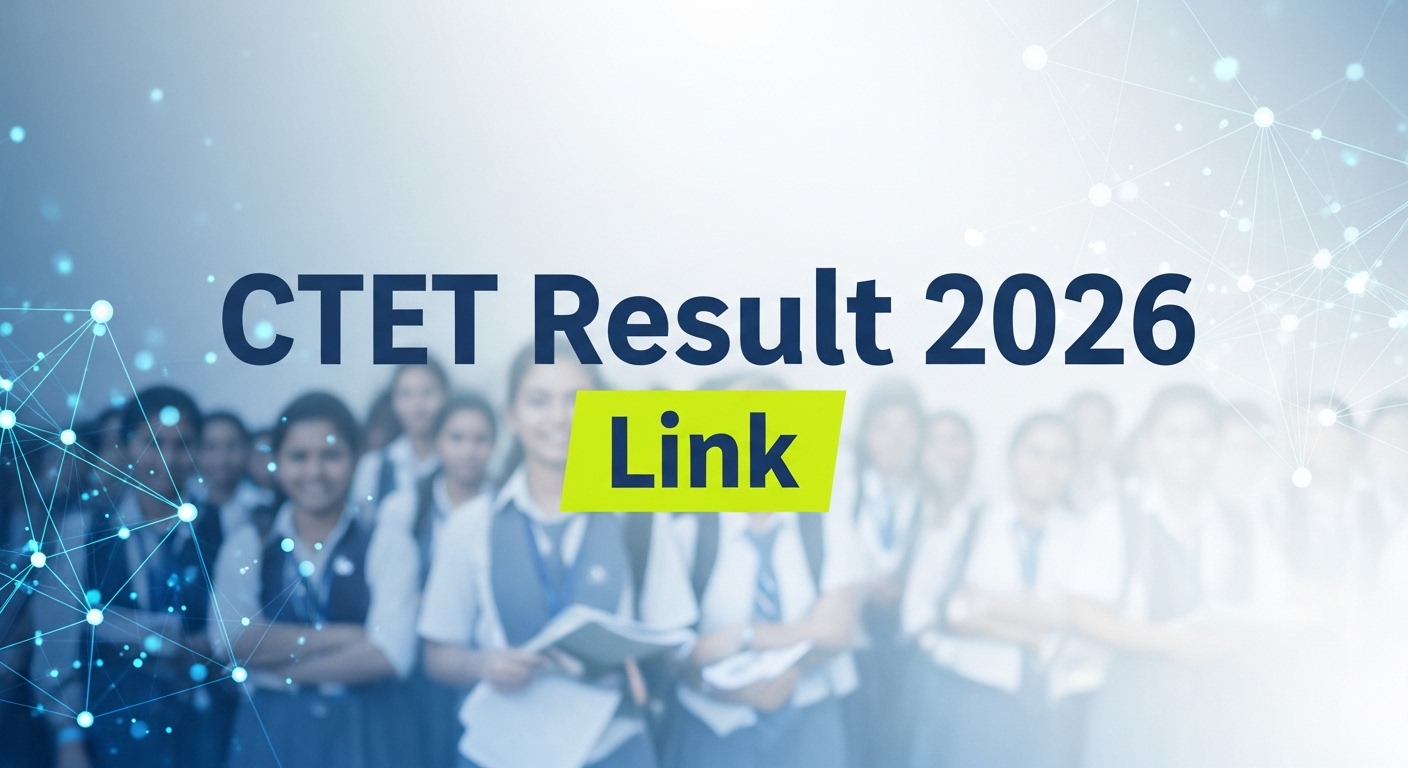 CTET Result 2026